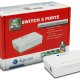 Digicom SWF05-T01 Fast Ethernet (10/100) Bianco 6