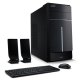 Acer Aspire TC605 Intel® Core™ i5 i5-4460 8 GB DDR3-SDRAM 1 TB HDD NVIDIA® GeForce® GTX 745 Windows 8.1 Desktop PC Nero 4