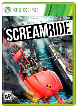 Microsoft Screamride Day One Edition, Xbox 360 Standard ITA