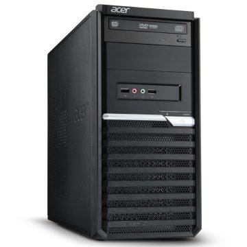 Acer Veriton M M6630G Intel® Core™ i5 i5-4570 8 GB DDR3-SDRAM 1 TB HDD Windows 7 Professional PC Nero