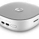 HP Pavilion 300-030nl Intel® Core™ i3 i3-4025U 4 GB DDR3L-SDRAM 1 TB HDD Windows 8.1 Mini PC Argento, Bianco 11