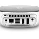 HP Pavilion 300-030nl Intel® Core™ i3 i3-4025U 4 GB DDR3L-SDRAM 1 TB HDD Windows 8.1 Mini PC Argento, Bianco 13