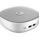 HP Pavilion 300-030nl Intel® Core™ i3 i3-4025U 4 GB DDR3L-SDRAM 1 TB HDD Windows 8.1 Mini PC Argento, Bianco 6