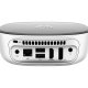 HP Pavilion 300-030nl Intel® Core™ i3 i3-4025U 4 GB DDR3L-SDRAM 1 TB HDD Windows 8.1 Mini PC Argento, Bianco 8