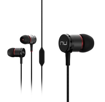 Optoma NE750M cuffia e auricolare Cablato In-ear Musica e Chiamate Nero