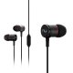 Optoma NE750M cuffia e auricolare Cablato In-ear Musica e Chiamate Nero 2