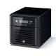 Buffalo TeraStation 5200 Server di archiviazione Intel Atom® 2 GB DDR3 2 TB HDD Nero 6