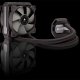 Corsair H80i GT Processore Raffreddatore di liquidi tutto in uno 12 cm Nero 12