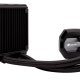 Corsair H80i GT Processore Raffreddatore di liquidi tutto in uno 12 cm Nero 3