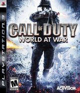 Activision Call of Duty: World at War PlayStation 3