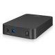 Trekstor 2 TB USB 3.0 disco rigido esterno 2,05 TB Nero 2