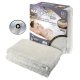 Imetec 16175 scaldaletto Coperta elettrica 300 W Bianco Tessuto 3