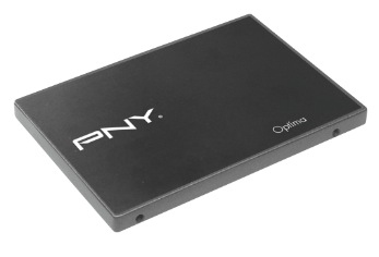 PNY Optima 120 GB 2.5" Serial ATA III MLC