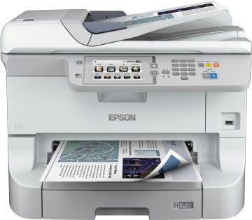 Epson WorkForce Pro WF-8510DWF