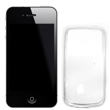 Celly GELSKIN180 custodia per cellulare Cover Trasparente