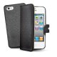 Celly AMBO custodia per cellulare Custodia a borsellino Nero 2
