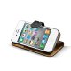 Celly AMBO custodia per cellulare Custodia a borsellino Nero 3