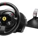 Thrustmaster T300 Ferrari GTE Nero Sterzo + Pedali Analogico/Digitale PC, Playstation 3, PlayStation 4 3