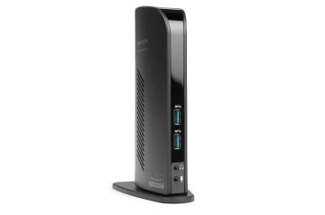 Kensington Docking station 2K doppia USB 3.0 5 GB/sec. SD3500v - HDMI/DVI-I/VGA - Win