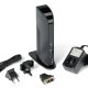 Kensington Docking station 2K doppia USB 3.0 5 GB/sec. SD3500v - HDMI/DVI-I/VGA - Win 5