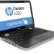 HP Pavilion x360 13-a105nl Intel® Core™ i3 i3-4030U Ibrido (2 in 1) 33,8 cm (13.3