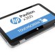 HP Pavilion x360 13-a105nl Ibrido (2 in 1) 33,8 cm (13.3