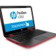 HP Pavilion x360 13-a105nl Intel® Core™ i3 i3-4030U Ibrido (2 in 1) 33,8 cm (13.3