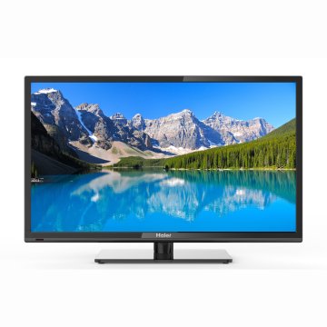 Haier LE28F6000T TV Hospitality 71,1 cm (28") HD 220 cd/m² Nero 10 W