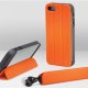 Logitech 989-000046 custodia per cellulare Cover Arancione 3