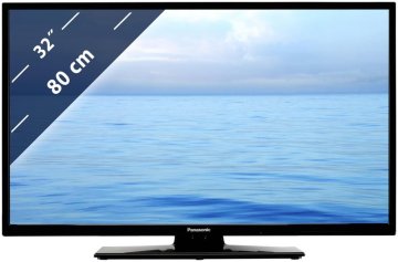 Panasonic TX-32AW304 TV 81,3 cm (32") HD Nero