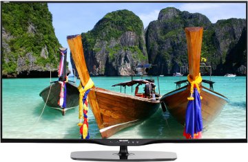 Sharp LC-60LE652E TV 152,4 cm (60") Full HD Smart TV Wi-Fi Nero 390 cd/m²