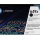 HP Cartuccia Toner originale nero ad alta capacità LaserJet 649X 2