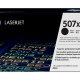 HP Cartuccia Toner originale nero ad alta capacità LaserJet 507X 2