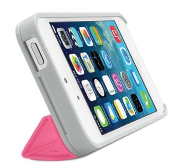 Logitech 989-000036 custodia per cellulare Cover Rosa