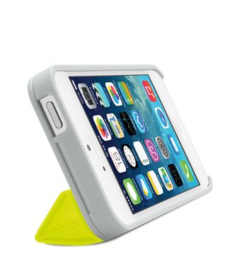 Logitech 989-000052 custodia per cellulare Cover Giallo