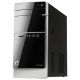 HP Pavilion 500-446nl Intel® Core™ i5 i5-4460 6 GB DDR3-SDRAM 1 TB HDD NVIDIA® GeForce® 705 Windows 8.1 Micro Tower PC Nero 8
