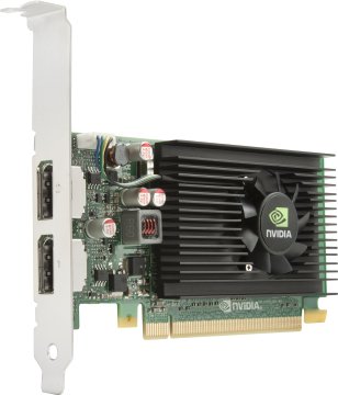 HP A7U59AT scheda video NVIDIA NVS 310 0,5 GB GDDR3