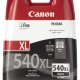 Canon PG-540 XL cartuccia d'inchiostro 1 pz Originale Resa elevata (XL) Nero per foto 2