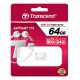 Transcend JetFlash 710S 64GB unità flash USB USB tipo A 3.2 Gen 1 (3.1 Gen 1) Argento 2