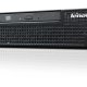Lenovo ThinkServer RS140 server 0 GB Rack (1U) Intel® Pentium® G G3240 3,1 GHz 4 GB DDR3-SDRAM 300 W 2