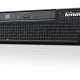 Lenovo ThinkServer RS140 server Rack (1U) Intel® Pentium® G G3240 3,1 GHz 4 GB DDR3-SDRAM 300 W 2