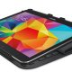 Logitech Ultrathin Keyboard Folio for Samsung Galaxy Tab 4 10.1 QWERTY Italiano Bluetooth Carbonio, Nero 2