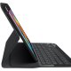 Logitech Ultrathin Keyboard Folio for Samsung Galaxy Tab 4 10.1 QWERTY Italiano Bluetooth Carbonio, Nero 3
