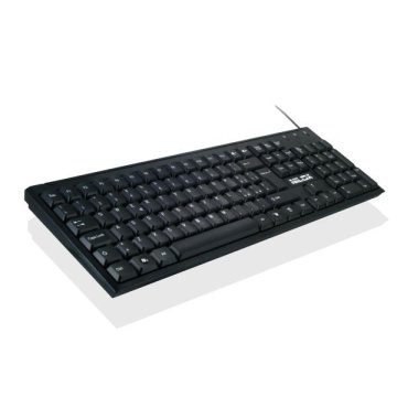 Nilox KT10 tastiera Universale USB QWERTY Italiano Nero