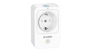 D-Link Wi-Fi SmartPlug presa intelligente Bianco