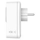 D-Link Wi-Fi SmartPlug presa intelligente Bianco 3