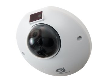 Conceptronic CPOECAMD36 telecamera di sorveglianza Cupola Telecamera di sicurezza IP Interno 1600 x 1200 Pixel Soffitto/muro