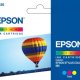 Epson Hot Air Balloon Ink Cart 3c 300sh f Stylus Color 880 cartuccia d'inchiostro Originale 6