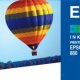 Epson Hot Air Balloon Ink Cart 3c 300sh f Stylus Color 880 cartuccia d'inchiostro Originale 7