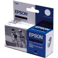 Epson Cyclist Ink Cart nero 1800sh f Stylus 900 cartuccia d'inchiostro Originale